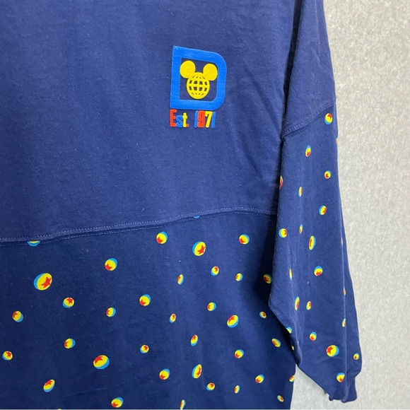 Walt Disney World Pixar Ball Spirit Jersey - Picture 2 of 6